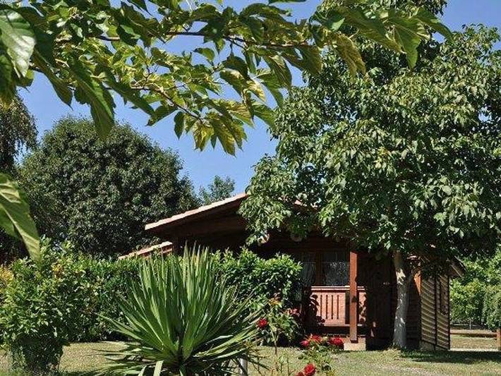 Chalet pour 4 personnes, avec Bassin pour enfant dans Haute-Garonne - 2