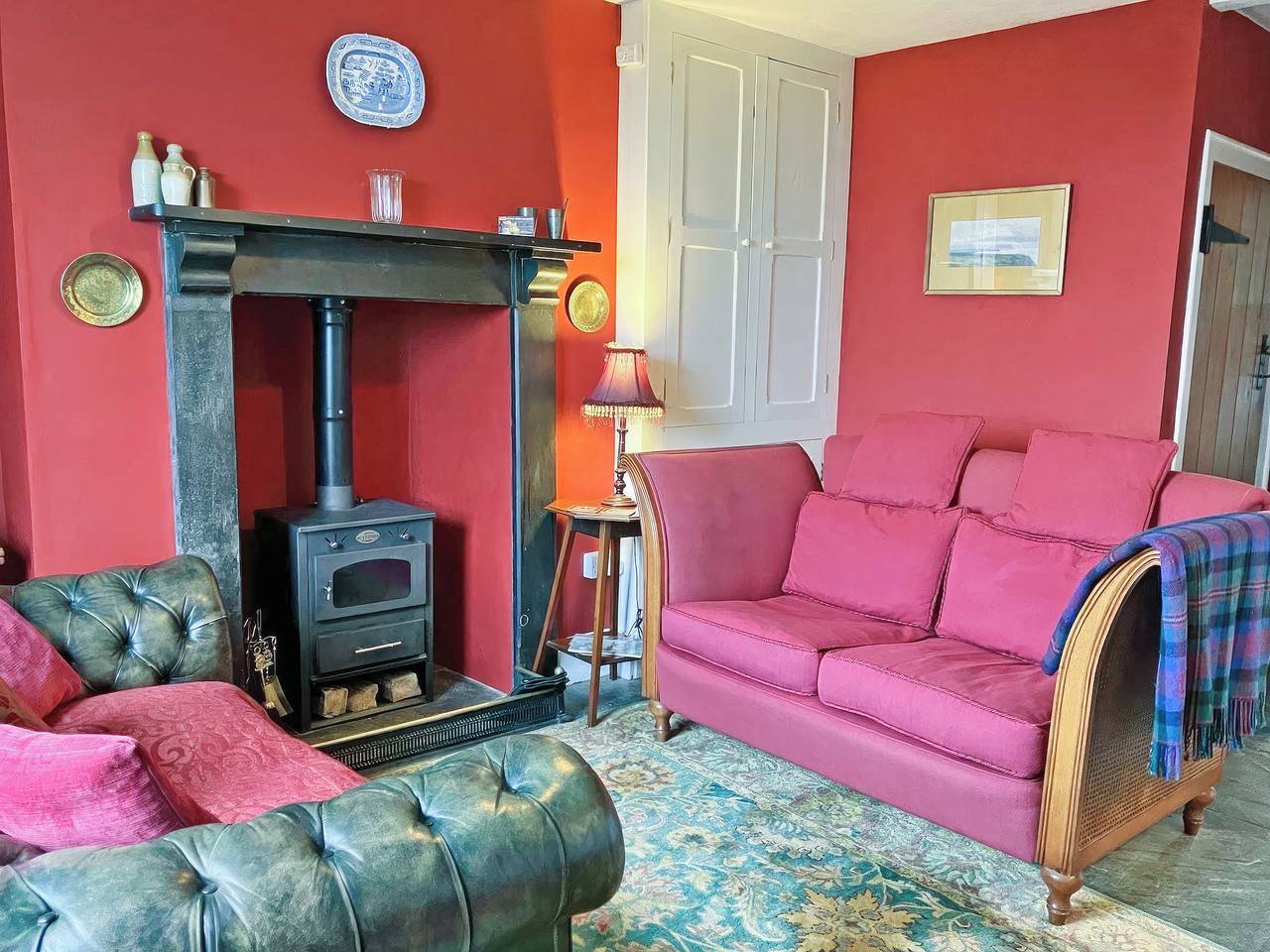 Downhouse Cottage in Pentire Point - Widemouth