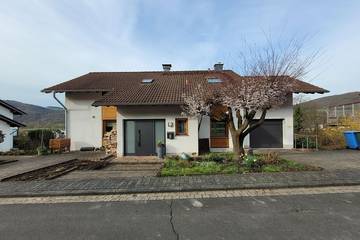 Ferienwohnung für 2 Personen, mit Garten in Roßbach