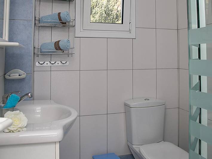 Location de vacances pour 10 personnes, avec Vue sur l’océan et Balcon ainsi que Jardin et Piscine à Chersónissos - 3
