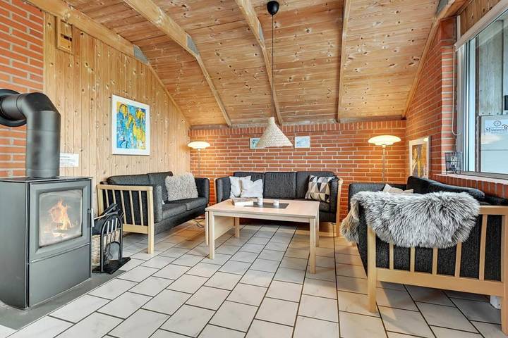 Villa für 6 Personen, mit Whirlpool und Sauna in Lemvig - 4