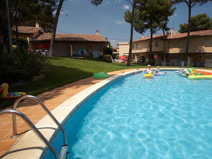 Village Golf Beach - Villa 4 personen - 4/0 in Pals, Costa Brava