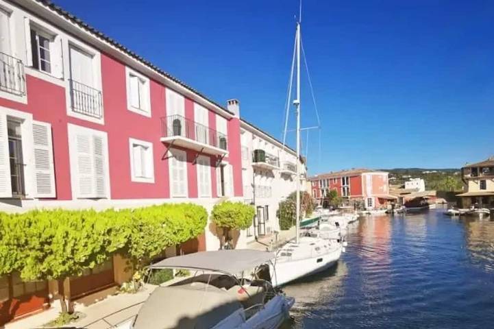 Wohnwagen für 4 Personen in Giens