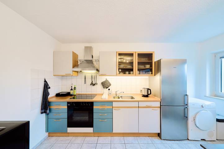 Ferienwohnung für 3 Personen, mit Balkon in Wuppertal - 3