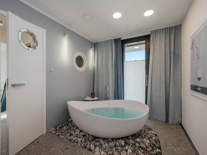 Appartement entier, Stormy im Nauticum in Lubmin, Vorpommern Greifswald