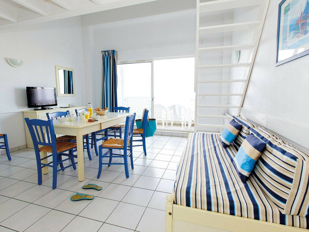 Apartamento entero, Apartamento en Francia con Vista al Mar in Fouras, Region de Rochefort