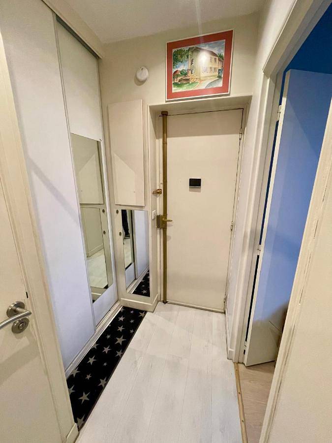 Gîte pour 4 personnes, avec vue, animaux acceptés dans Gare De Gentilly - 4