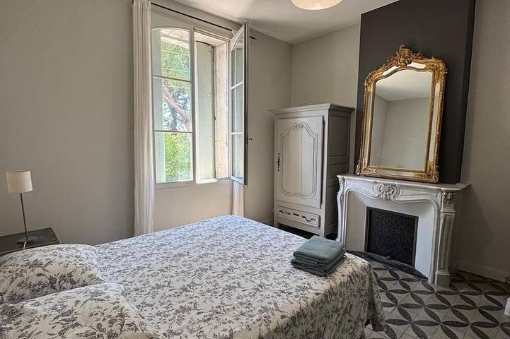 Location de vacances pour 12 personnes, avec jardin à Baillargues - 3