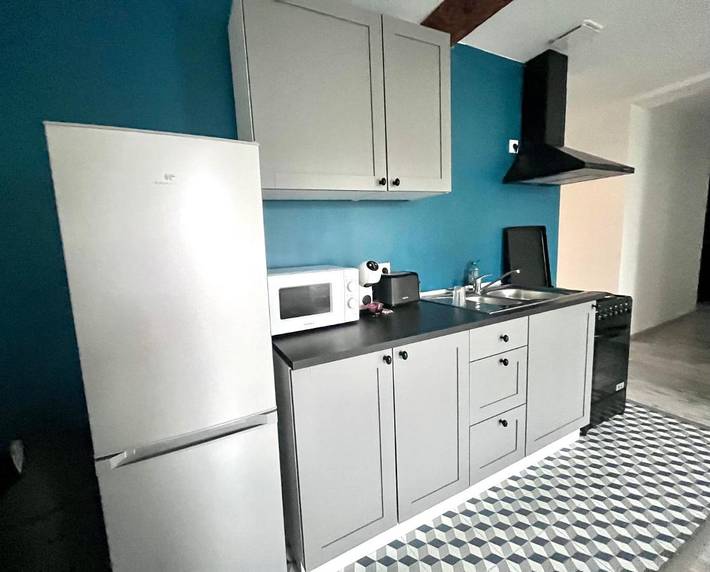 Gîte pour 4 personnes à Saint-Ciers-sur-Gironde - 2