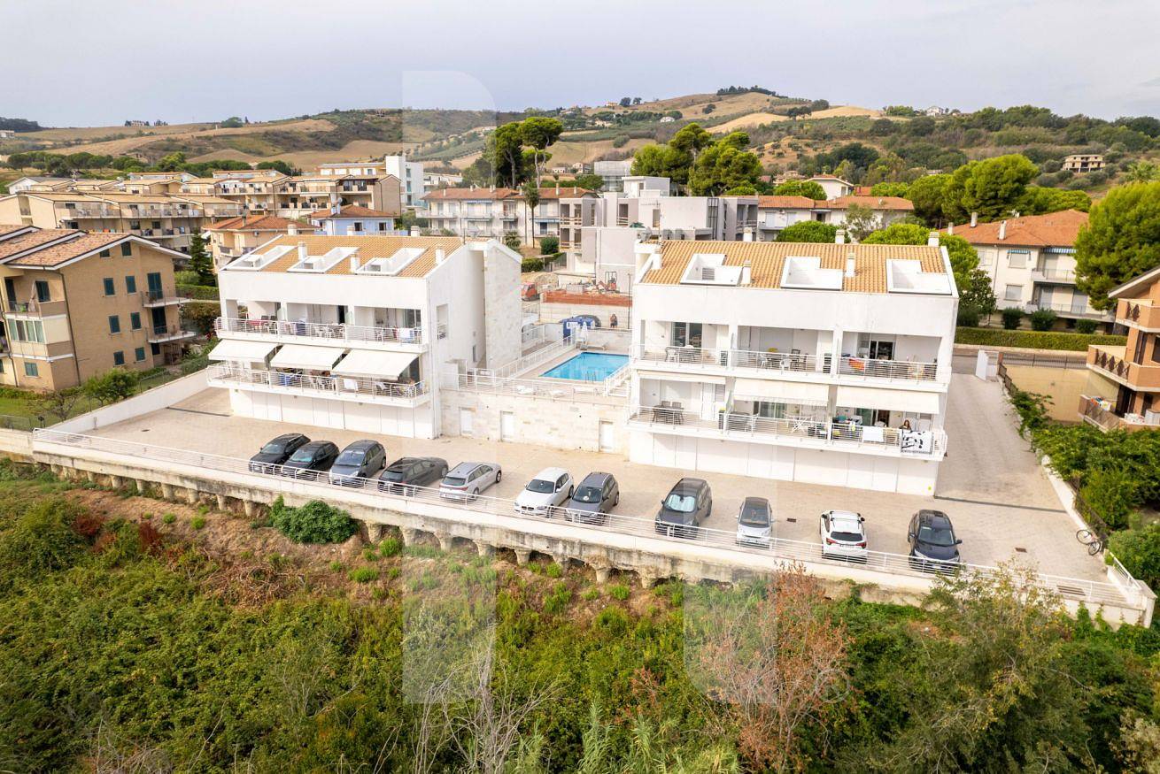 Ganze Wohnung, Ferienwohnung für 6 Personen mit Balkon/Terrasse in Foggetta, Adriaküste Abruzzen