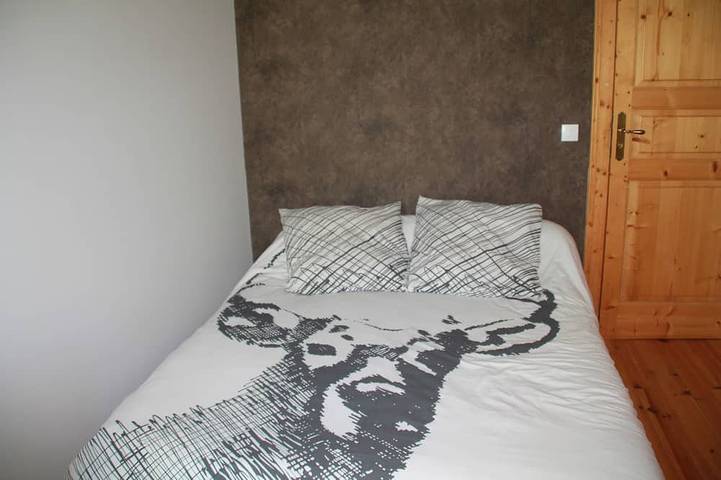 8/10 Personen häuschen 110 m2 in Mont-de-Lans, Les Deux Alpes