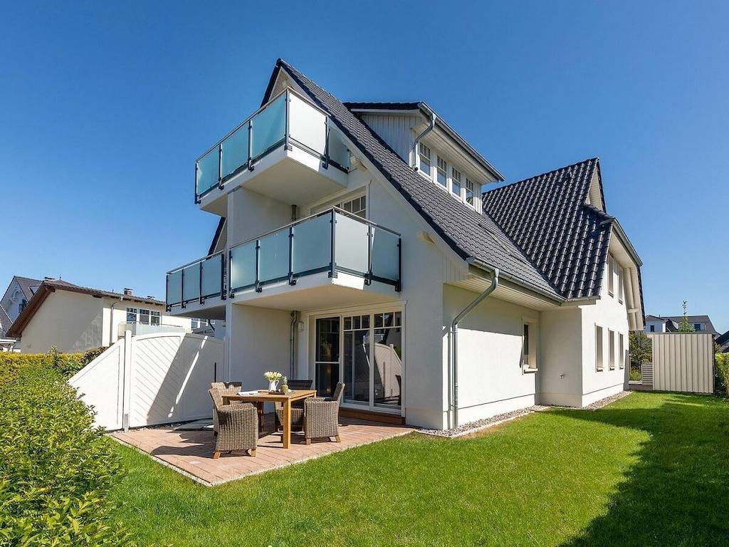 Ferienhaus in Zingst ab 195€ pro Nacht