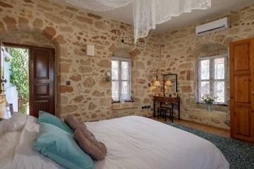 Chalet para 7 Personas en Lindos, Rodas, Foto 2