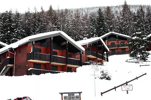 Appartement entier, Les Epervières - Ep75E in La Norma, Villarodin-Bourget