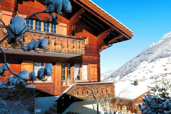 Ferienwohnung für 4 Personen, mit Balkon - 1