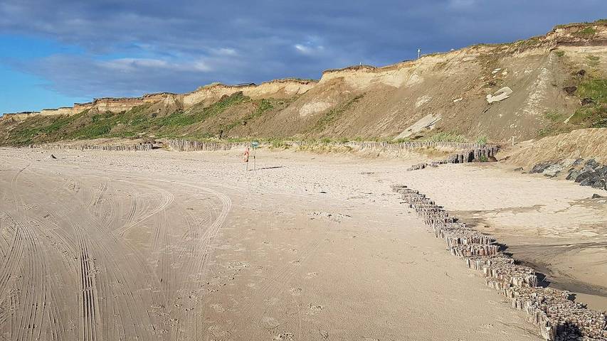 Ferienhaus für 7 Personen, mit Whirlpool und Sauna sowie Terrasse, mit Haustier in Nr. Lyngby - 3