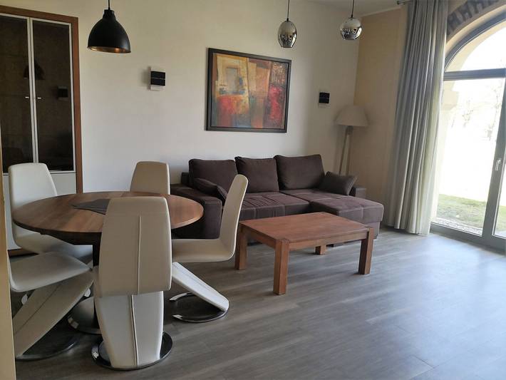 Ferienwohnung für 4 Personen, mit Terrasse in Stolpe auf Usedom