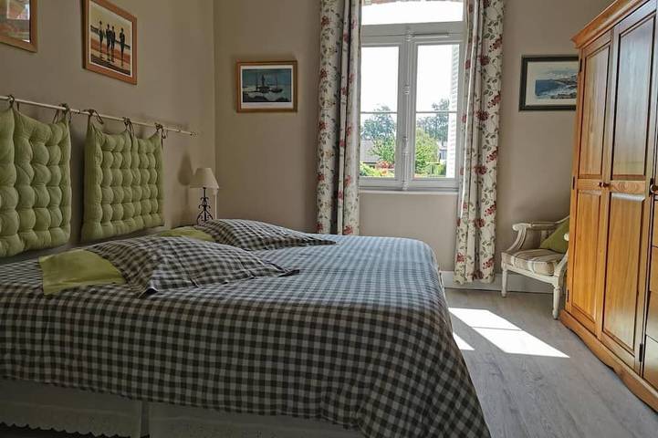 Location de vacances pour 2 personnes, avec jardin dans Rolleville - 3