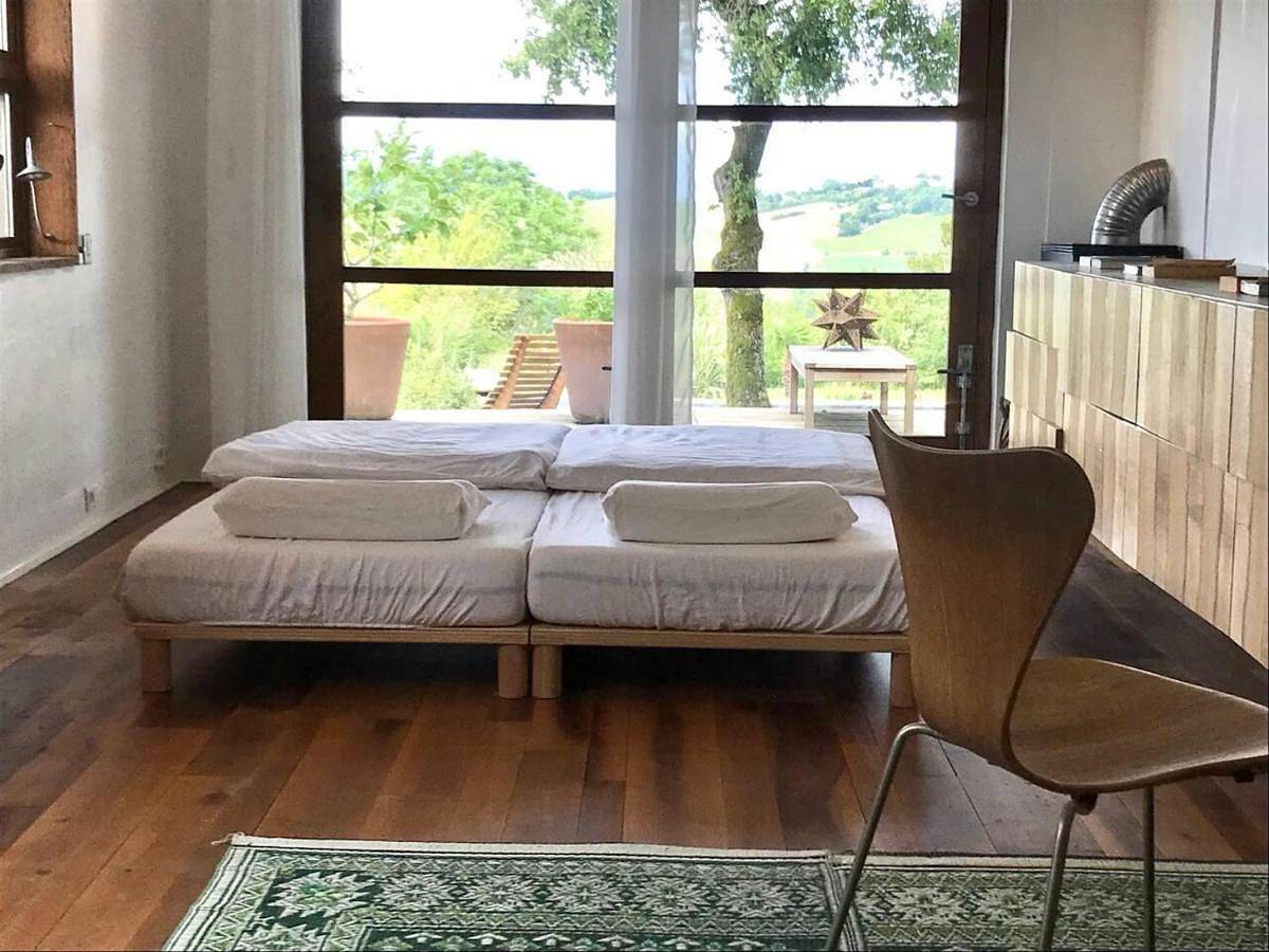 Holiday Home in La Sauvetat, Gers