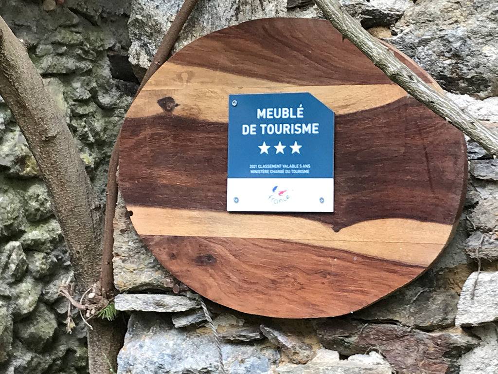 Gite Montagnard du Sarradeil in Siguer, Parc naturel régional des Pyrénées ariégeoises