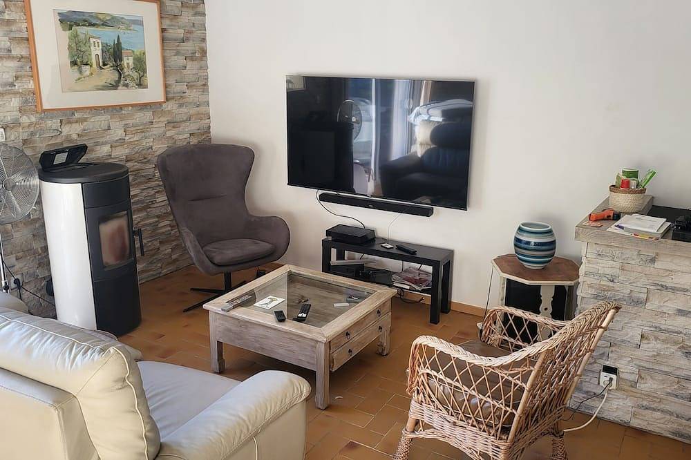 House with view for 8 people in Provence 30mm from the sea  in Garéoult, Región Brignoles