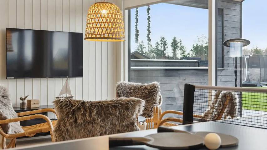 Ferienhaus für 20 Personen, mit Sauna und Pool sowie Garten, mit Haustier in Ivenack - 3