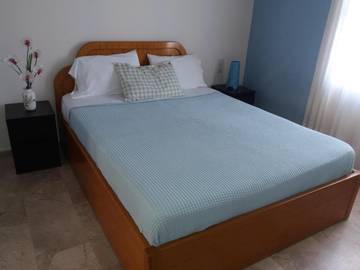 Maison d’hôte pour 2 personnes, avec jardin et vue, animaux acceptés dans Kalymnos