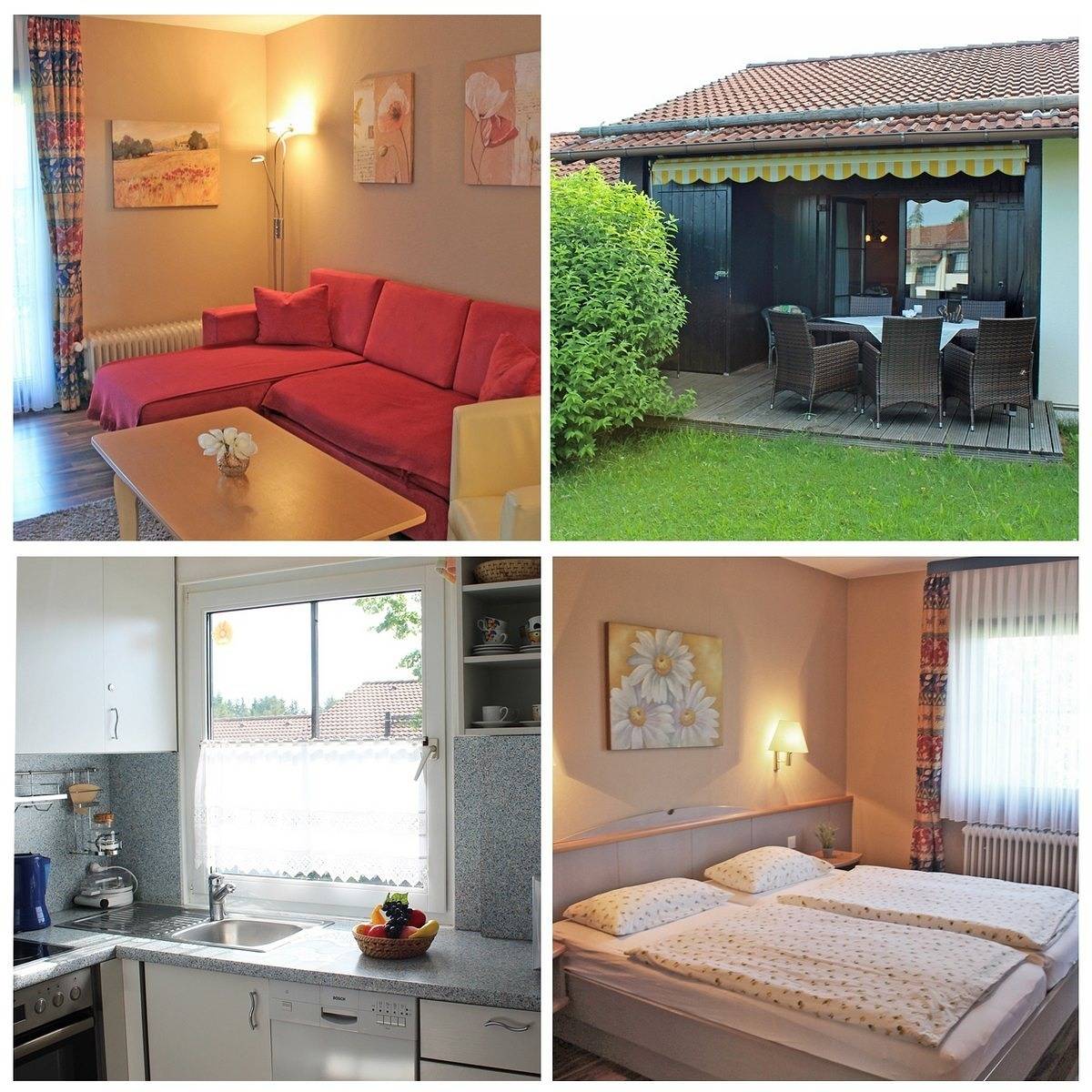 Casa vacanza a Allgau a partire da 91€ a notte