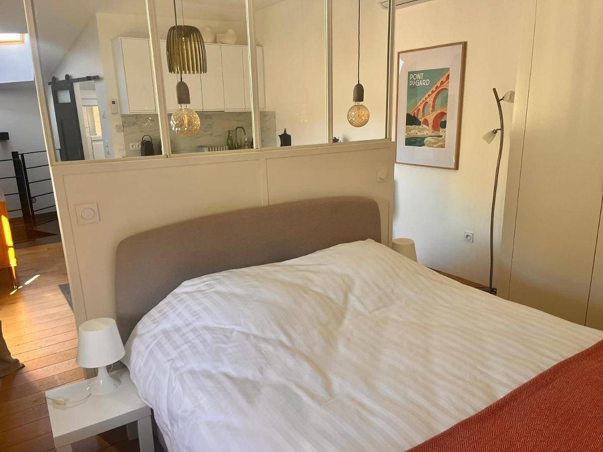 Appartement entier, Les Cerises du Pont du Gard in Remoulins, Région de Nîmes