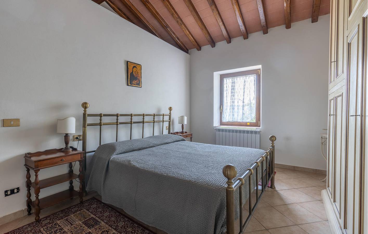 Appartement confortable avec climatisation, parking et jardin - Près de la ville et de la nature in Pontassieve, Chianti