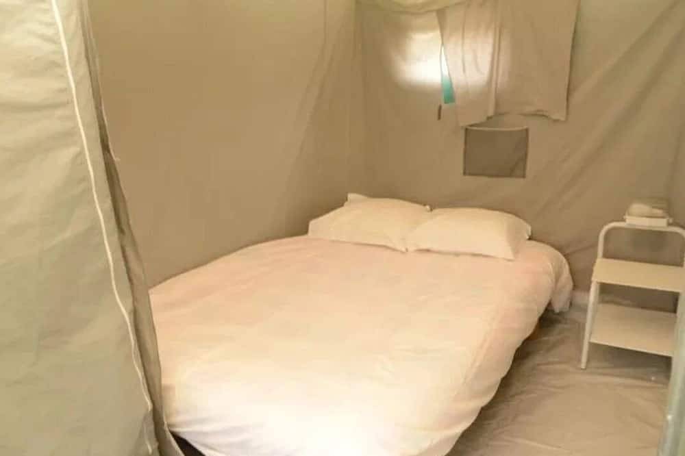 Zecamping 3* animé piscine animaux acceptés hammam mobil-home 21m2 in Buis-les-Baronnies, Région de nyons