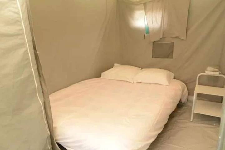 Camping pour 4 personnes dans la Région de nyons - 4