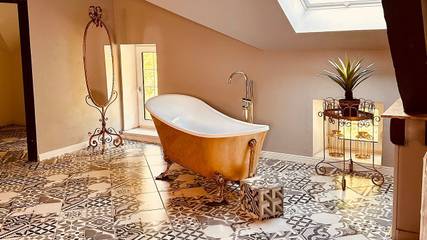 Ferienwohnung für 2 Personen, mit Sauna im Saarland