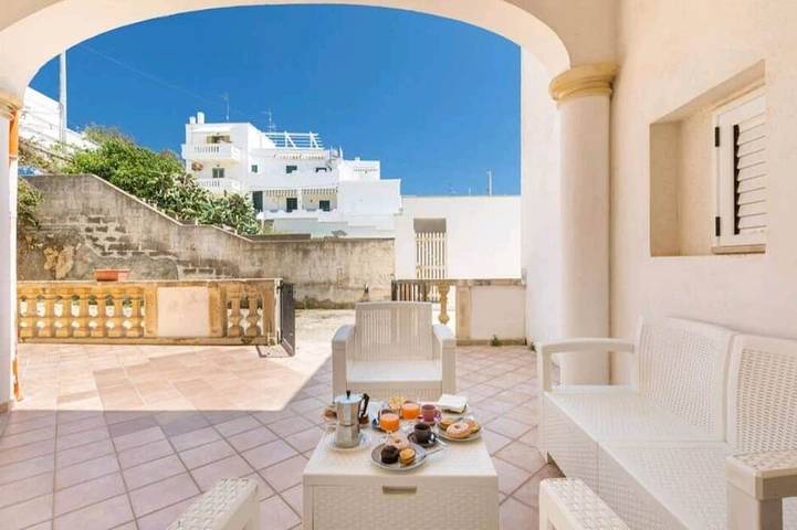 Appartement de vacances pour 6 personnes, avec balcon - 1