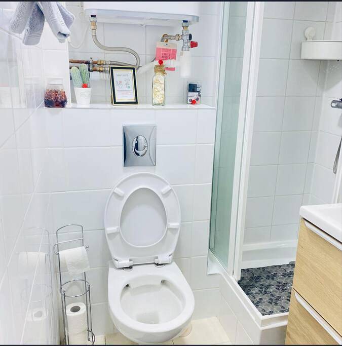 Gîte pour 2 personnes à Bobigny - 2