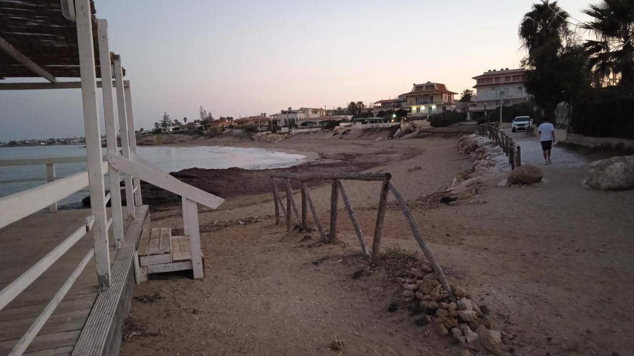 San lorenzo a 4 mt dal mare colore smeraldo a due passi da Marzamemi in Noto e dintorni, Siracusa e dintorni