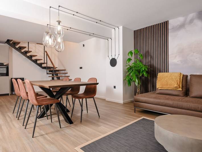 Ferienhaus für 6 Personen, mit Garten in Rijeka - 2