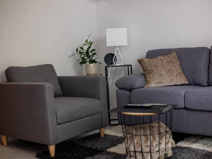 Ferienwohnung für 2 Personen, mit Terrasse in Schwarzenberg (Erzgebirge) - 4