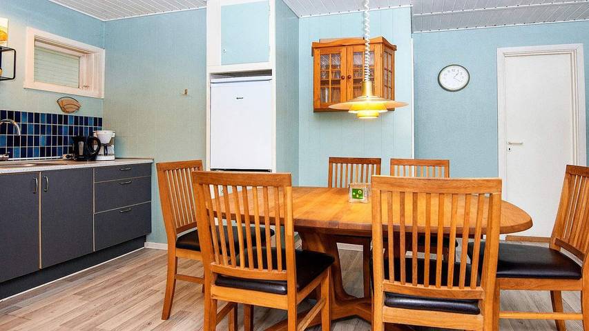 Ferienhaus für 5 Personen, mit Terrasse in Silkeborg - 3