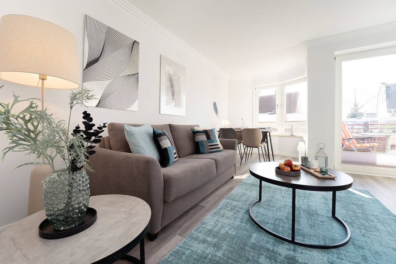 Ferienwohnung in Ostholstein ab 108€ pro Nacht