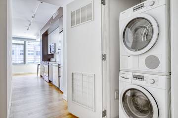 Apartment for 2 Guests in Washington D.C., District of Columbia, Picture 1