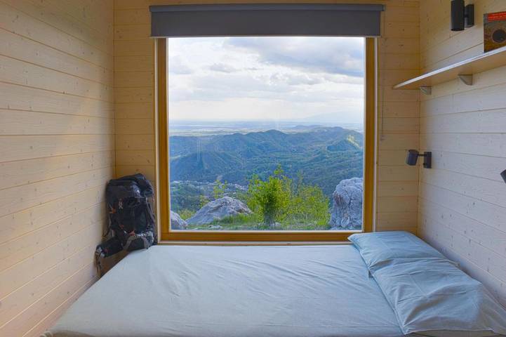 Gîte pour 2 personnes, avec vue et jardin à Forgaria nel Friuli - 3