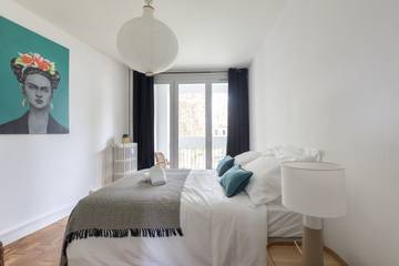 Appartement De Vacances pour 4 Personnes dans Toulouse, Haute-Garonne, Photo 2