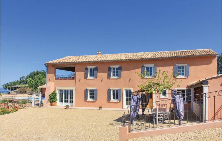 Maison de vacances pour 10 personnes