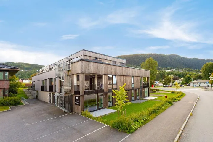 Apartmenthotel für 3 Personen, mit Ausblick und Garten - 1