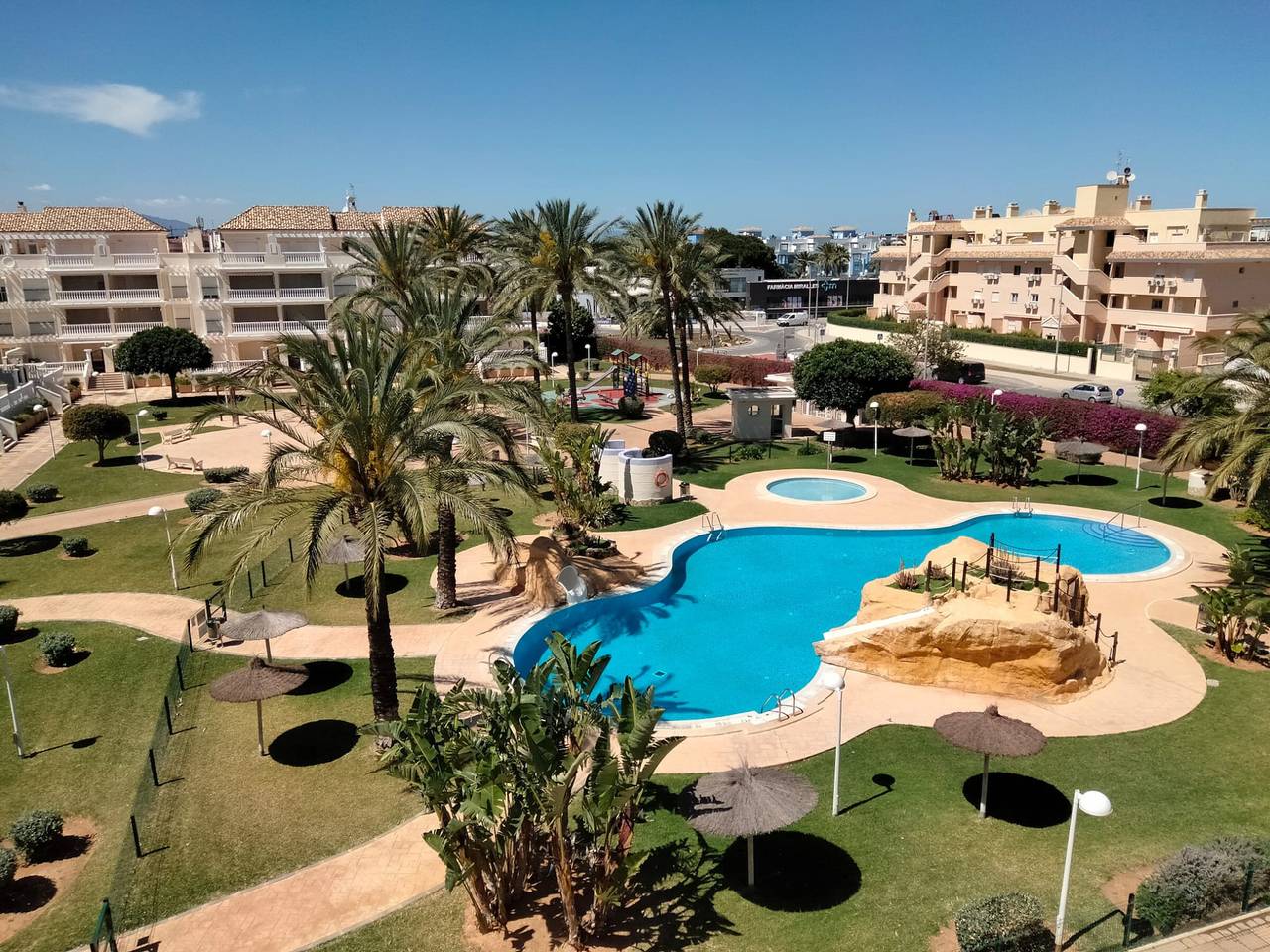 Ganze Wohnung, Modernes Apartment in Denia - 3 Schlafzimmer, Strandnähe in El Palmar, Costa Blanca