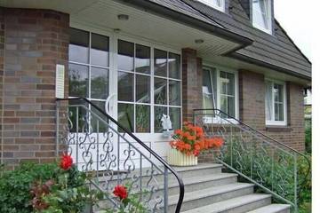 Strandhaus für 4 Personen, mit Balkon in Döse