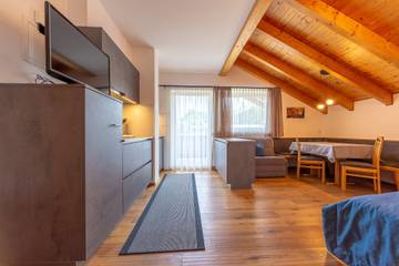 Studio für 3 Personen in Innichen, Trentino-Südtirol, Bild 2