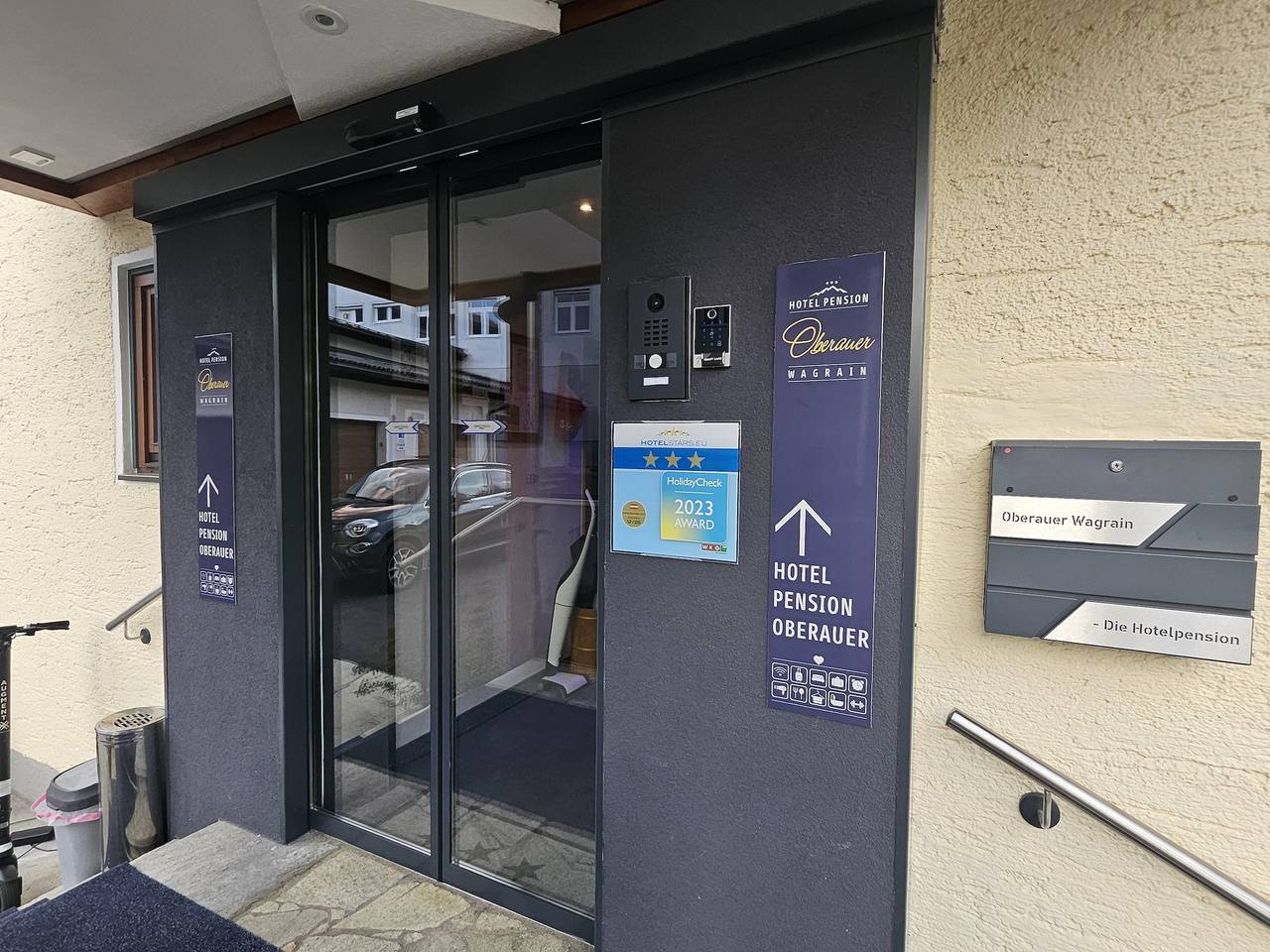 Ganze Ferienwohnung, Oberauer Wagrain - Eco Familien Hotelpension (B&amp;B) in Wagrain, Ski Amadé