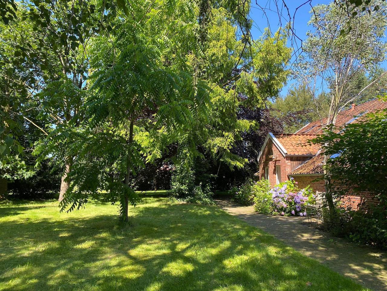 Ganze Ferienwohnung, Ferienwohnung 1 Akazie Holthusen 25514 - Ferienwohnung 1 Akazie in Weener, Emsland